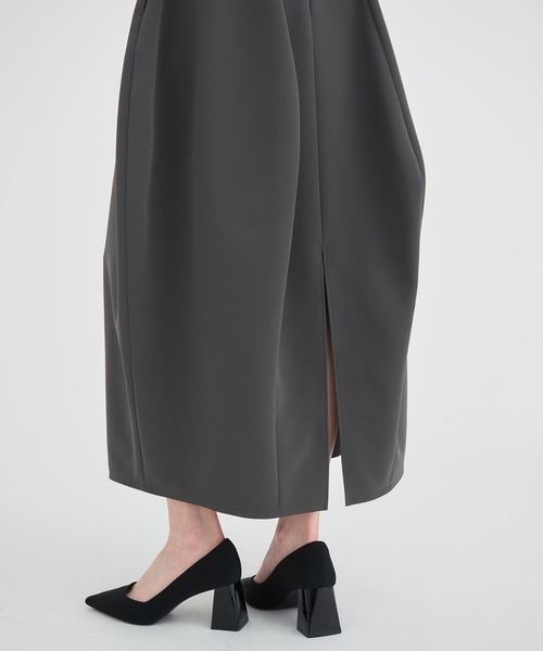 RITAN/リタン】Arch Pattern Skirt/アーチパターンスカート（スカート