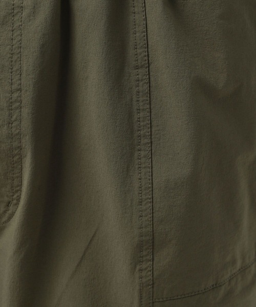BAYFLOW（ベイフロー）の「[ストレスフリー]ストレッチテックカーゴパンツ（カーゴパンツ・メンズ・カーキ/ブラック・MEDIUM/LARGE）」の13枚目の写真