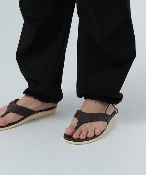 BAYFLOW（ベイフロー）の「[ストレスフリー]ストレッチテックカーゴパンツ（カーゴパンツ・メンズ・カーキ/ブラック・MEDIUM/LARGE）」の22枚目の写真