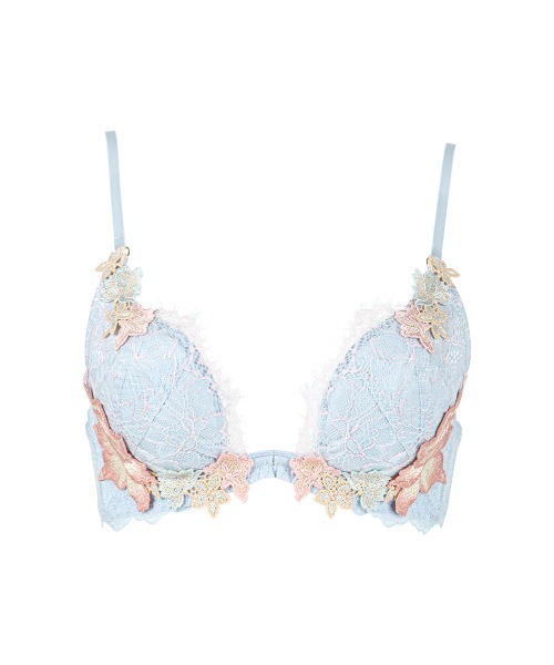 LINGERIEAM ランジェリアム ロマネスク トリックリフト ブラ&ショーツ ユートピアトリックリフトブラ（B～Dカップ）（ブラジャー