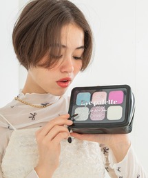 ACCOMMODE | アイシャドウパレットポーチ(ポーチ)