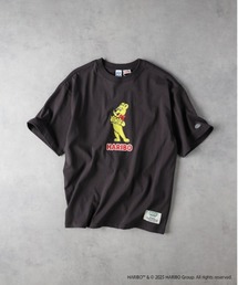 Right-on | 【DISCUS ATHLETIC】【 限定展開 】 「 HARIBO 」プリント T シャツ(Tシャツ/カットソー)