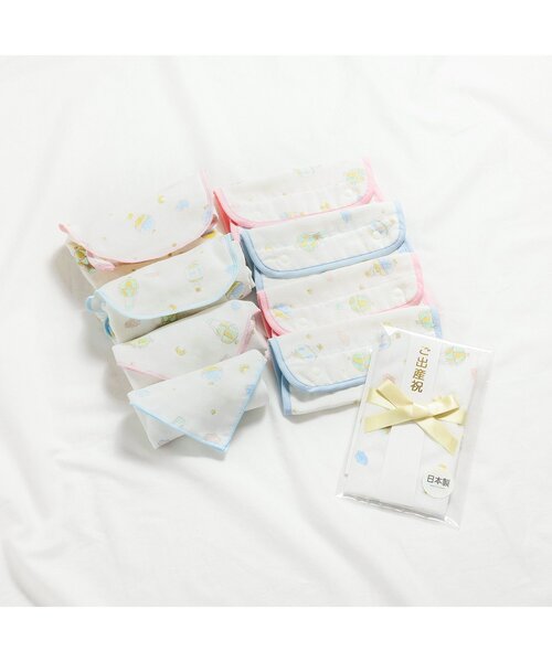 ガーゼご祝儀袋 日本製ガーゼご祝儀袋（その他ベビー用品）｜BREEZE（ブリーズ）の