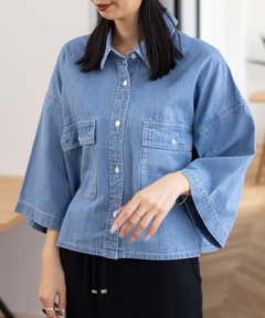 セール】COUTURE D'ADAM/クチュール ド アダム Denim Skipper