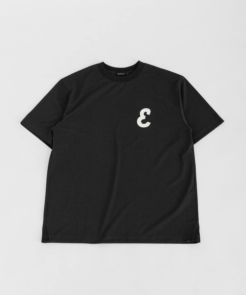 セール】『UR TECH ひやサラクール』EロゴプリントTシャツ（T