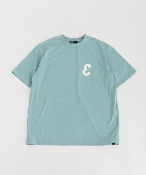 セール】『UR TECH ひやサラクール』EロゴプリントTシャツ（T