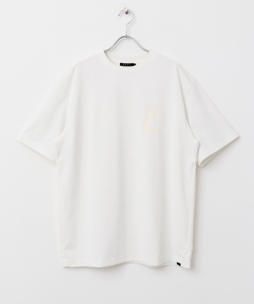 セール】『UR TECH ひやサラクール』EロゴプリントTシャツ（T