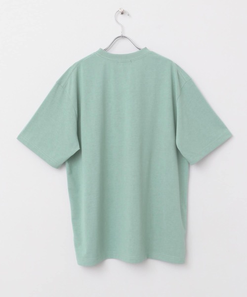 セール】『UR TECH ひやサラクール』EロゴプリントTシャツ（T