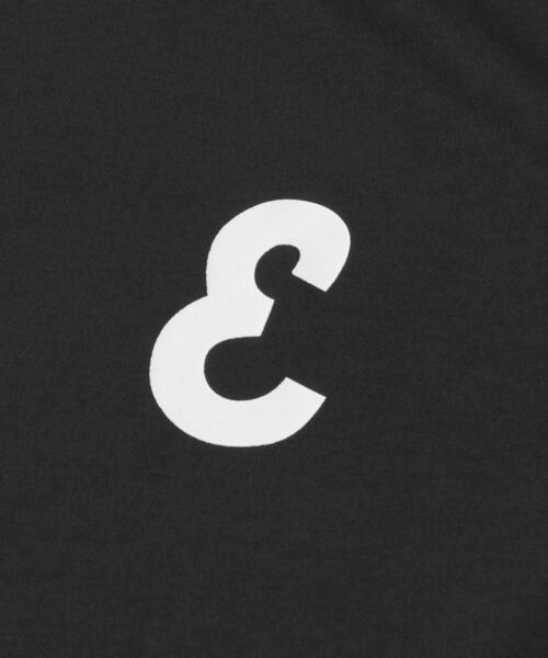 EKAL（エカル）の「『UR TECH ひやサラクール』EロゴプリントTシャツ（Tシャツ/カットソー・メンズ・スミクロ/ミント/ホワイト・MEDIUM/LARGE）」の5枚目の写真