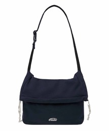 JERSEY FOLDING CROSSBODY BAG