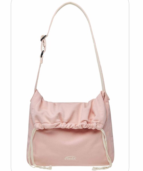 JERSEY FOLDING CROSSBODY BAG（ショルダーバッグ）｜EMIS