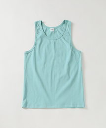 EDIFICE | サーキュラーリブ タンクトップ(タンクトップ)