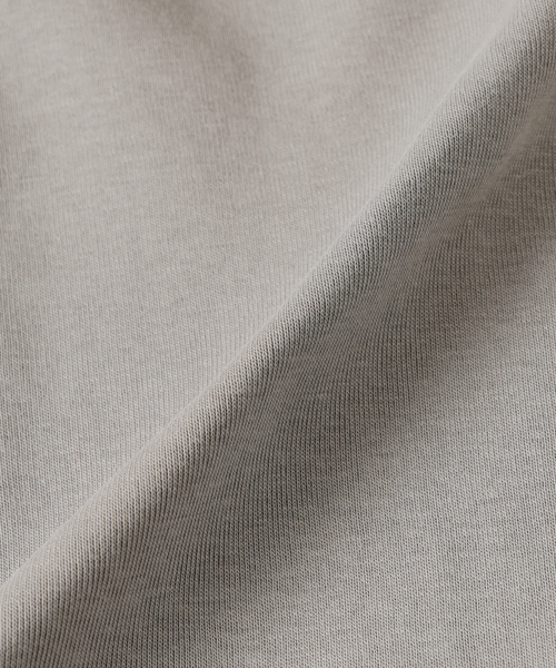 EDIFICE(エディフィス)の「サーキュラーリブ タンクトップ(タンクトップ・メンズ・スカイブルー/ブラック/チャコールグレー/ホワイト・MEDIUM/LARGE)」の7枚目の写真