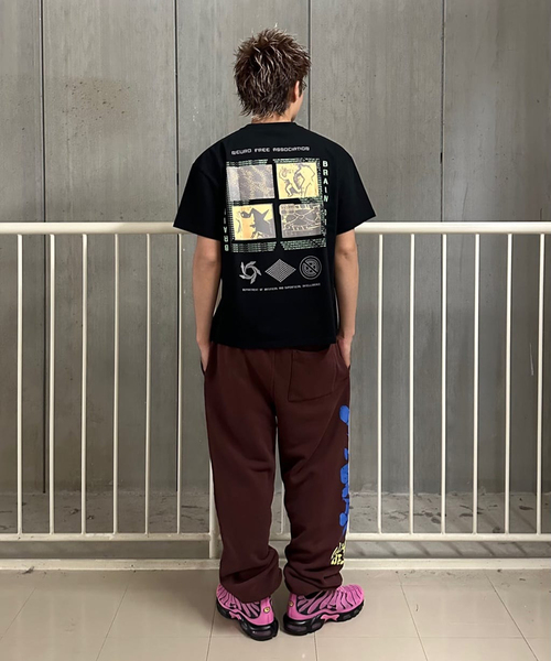 BRAIN DEAD BDP25T34O043OLIVE 関税送料込 Buy Brain Dead x Dover Street Market x Bowling 'Black