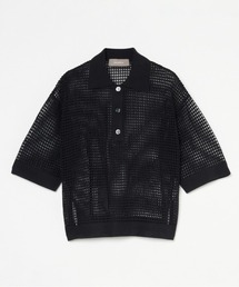 POLO KNIT PULLOVER