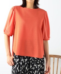 インナー付きシアーTOPS[品番：GORW0006204]｜GORGE