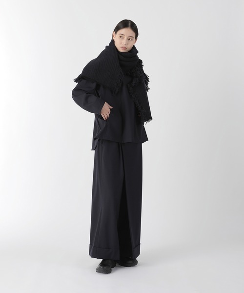 【美品】plantation ロングニット半袖 M セール】(H)LUXE TORO / S（ニット/セーター）｜Plantation