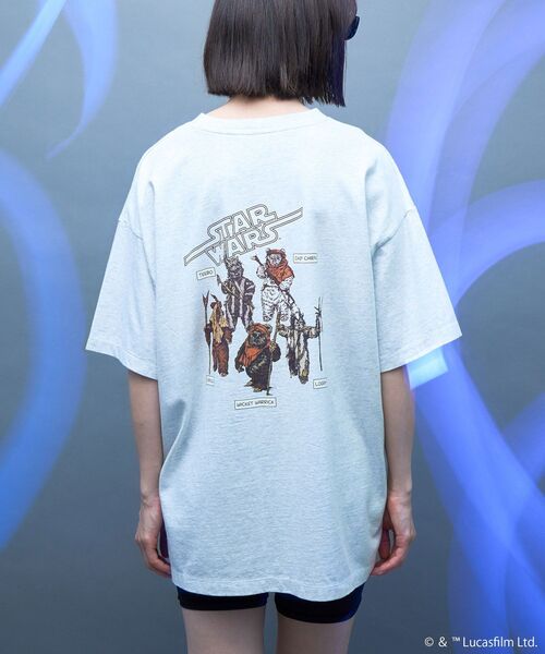 STANDARD CALIFORNIA STAR WARS EWOK Tシャツ STANDARD CALIFORNIA スタンダード カリフォルニア x STAR WARS