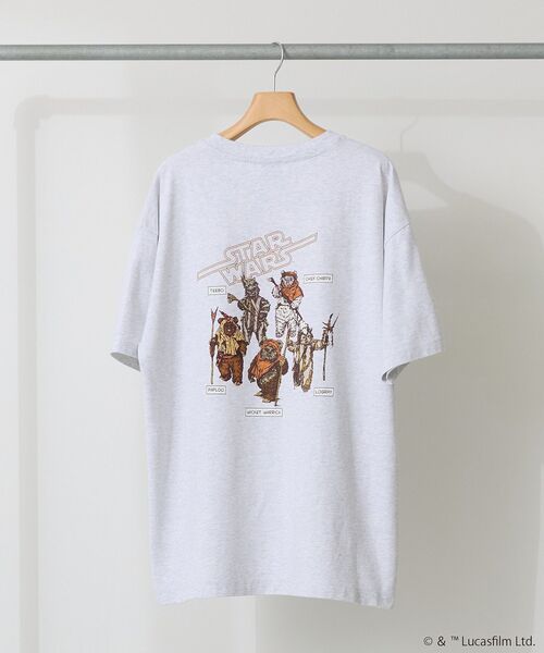 STANDARD CALIFORNIA STAR WARS EWOK Tシャツ STAR WARS』 / SD Ewok T - STANDARD CALIFORNIA