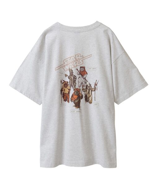 STAR WARS】Ewok Tシャツ（Tシャツ/カットソー）｜Disney