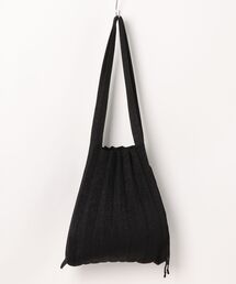 【JOSEPH&STACEY】★ラッキープリーツSTARRYニットバッグSサイズ JOSEPH AND STACEY（ジョセフアンドステイシー）の
