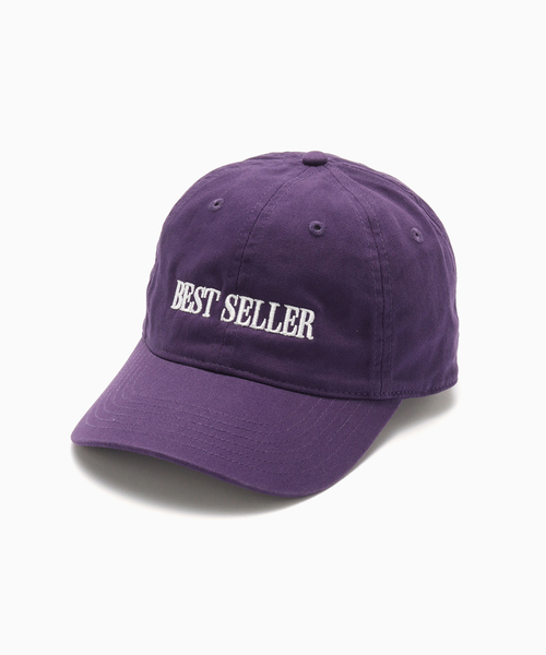IDEA BOOKS / アイディアブックス BEST SELLER HAT（キャップ