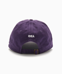 完売品 IDEA BOOKS MISSED ME? キャップ パープル Idea: Missed Me