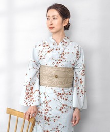 セール】“初心者でもプロの着姿”新二部式 セパレート浴衣3点セット