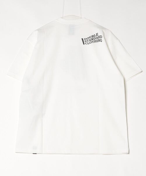 【DOUBLE STANDARD CLOTHING 】38 新品 白シアーシャツ DOUBLE STANDARD CLOTHING - ダブルスタンダード/シアーシャツの