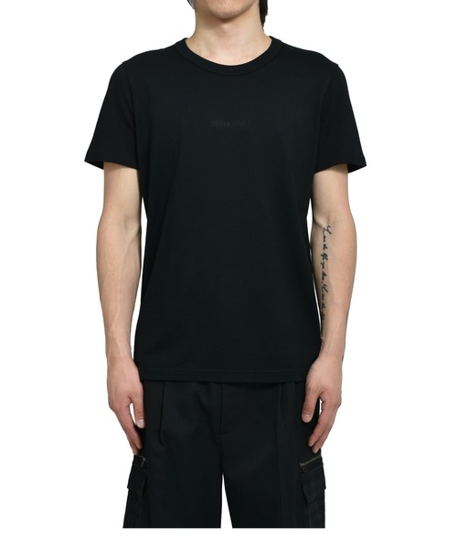 EMBROIDERY FITTED TEE（Tシャツ/カットソー）｜CEDARWOOD