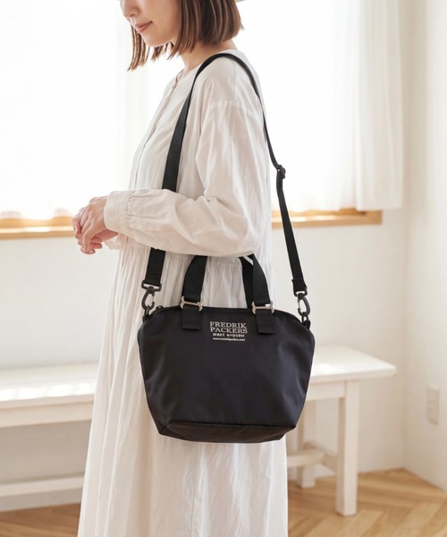 FREDRIK PACKERS】FAM TOTE BAG ファム トートバッグ（トートバッグ