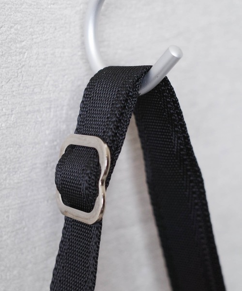 FREDRIK PACKERS(フレドリックパッカーズ)の「【FREDRIK PACKERS】FAM TOTE BAG ファム トートバッグ(トートバッグ・レディース・ブラック/シルバー/カーキ・FREE)」の22枚目の写真