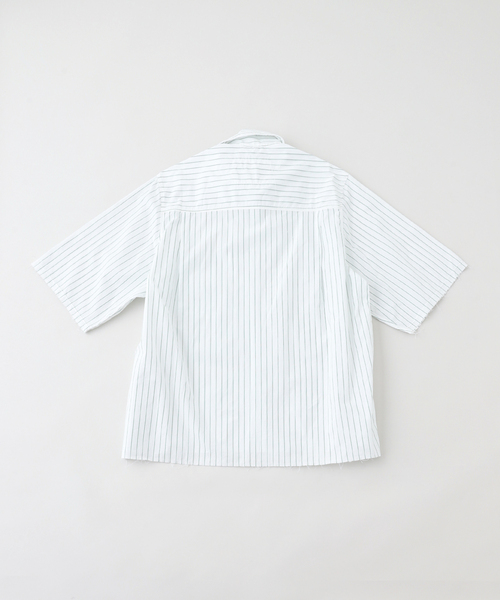 CAMIEL FORTGENS カミエル 20aw シャツ CAMIEL FORTGENS カミエル 20aw シャツ