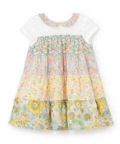 センスオブワンダー『ピーターラビット（TM）』リバティチュニック130 sense of wonder（ファッション） チュニック 「ピーター