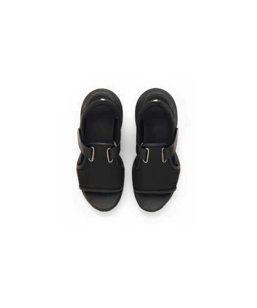OAO(オーエーオー)の「MONOLITH NYLON(サンダル・レディース・Black・25/24/23/22/29/28/27.5/27/26.5/26)」の7枚目の写真