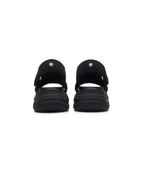 OAO(オーエーオー)の「MONOLITH NYLON(サンダル・レディース・Black・25/24/23/22/29/28/27.5/27/26.5/26)」の8枚目の写真