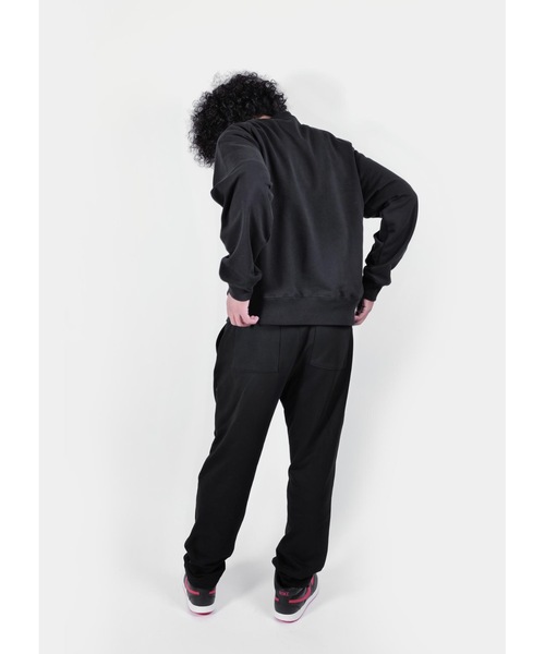 APPLEBUM（アップルバム）の「“Apbm” Crew Sweat（スウェット・メンズ・ネイビー/グレー/ブラック・XX-LARGE/X-LARGE/LARGE/MEDIUM）」の18枚目の写真