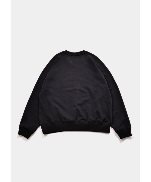 APPLEBUM（アップルバム）の「“Apbm” Crew Sweat（スウェット・メンズ・ネイビー/グレー/ブラック・XX-LARGE/X-LARGE/LARGE/MEDIUM）」の13枚目の写真