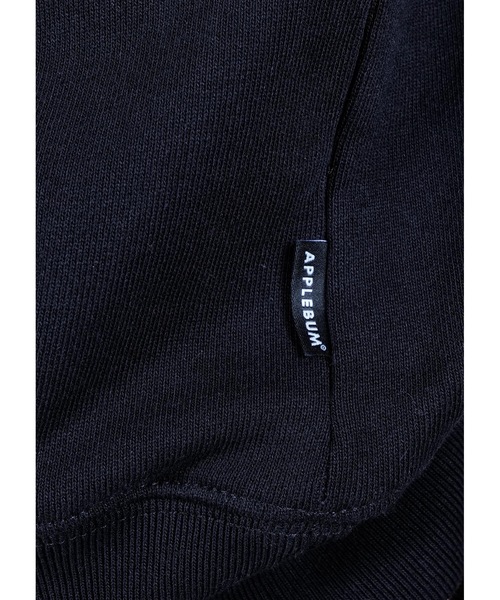 APPLEBUM（アップルバム）の「“Apbm” Crew Sweat（スウェット・メンズ・ネイビー/グレー/ブラック・XX-LARGE/X-LARGE/LARGE/MEDIUM）」の16枚目の写真