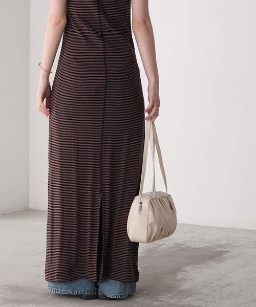 Outerknown Hermosa ハーモサ タンク ワンピース 送関込 サニークラウズ タンクトップなインナーワンピース〈レディース