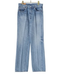 Kaptain Sunshine | KAPTAIN SUNSHINE / キャプテンサンシャイン：Skate Shoecut Denim Pants：KSBS111DZ[NOA](デニムパンツ)