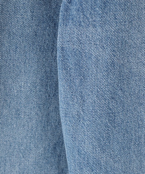 Kaptain Sunshine（キャプテン サンシャイン）の「KAPTAIN SUNSHINE / キャプテンサンシャイン：Skate Shoecut Denim Pants：KSBS111DZ[NOA]（デニムパンツ・メンズ・インディゴブルー・32/30）」の4枚目の写真