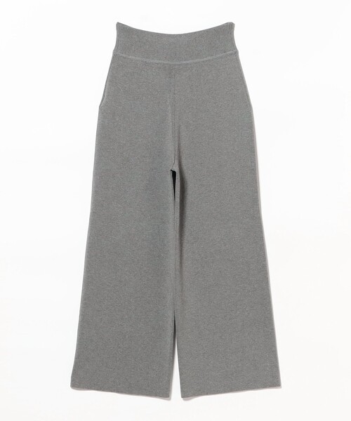セール】【1/1値下げ】AK+1 / スムース ニットパンツ［手洗い可