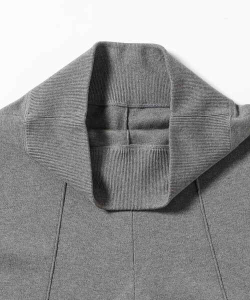 セール】【1/1値下げ】AK+1 / スムース ニットパンツ［手洗い可