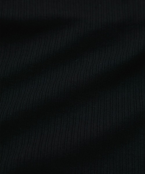 VIS（ビス）の「アメスリカップ付きインナーキャミソール（キャミソール・レディース・ホワイト/ブラック/ダークブラウン・FREE）」の20枚目の写真