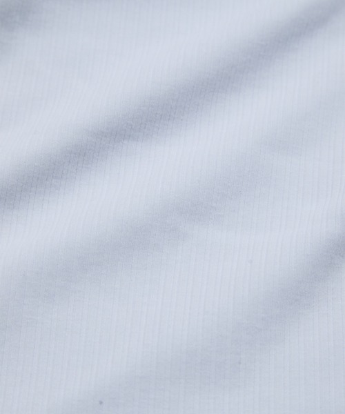 VIS（ビス）の「アメスリカップ付きインナーキャミソール（キャミソール・レディース・ホワイト/ブラック/ダークブラウン・FREE）」の13枚目の写真