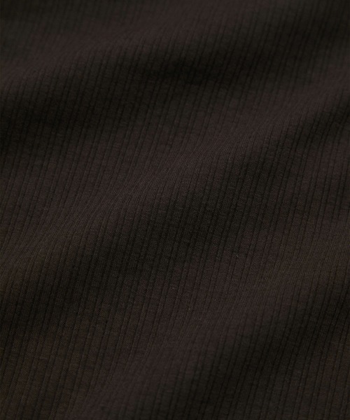 VIS（ビス）の「アメスリカップ付きインナーキャミソール（キャミソール・レディース・ホワイト/ブラック/ダークブラウン・FREE）」の17枚目の写真