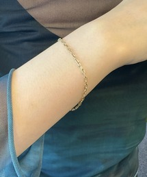 LAMBDA（ラムダ）の「アズキブレスレット（ブレスレット）」