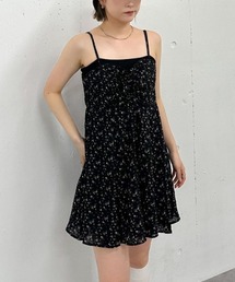 archives | 花柄ミニキャミワンピース(ワンピース)