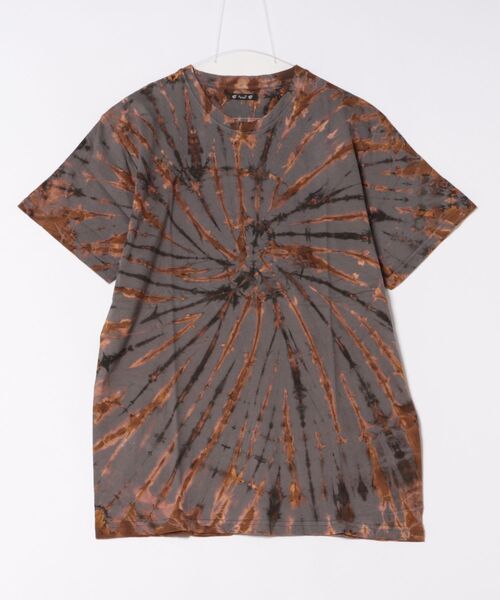 チャイハネ（チャイハネ）の「【チャイハネ】タイラングメンズTシャツ（Tシャツ/カットソー・メンズ・ブルー/グレー/ブラック・FREE）」の3枚目の写真